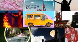 Weekend z Nocą Muzeów, foodtruckami i magicznym świa&hellip;