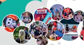 Ostrzyce. Dzień Małego Strażaka
