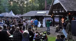 XVII Blues w Leśniczówce - Mirachowo 2024
