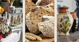 Chmielno. Czwartkowe Targowiska z rękodziełem i produktami regionalnymi