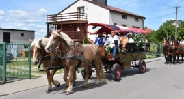 XX Wielka Parada Bryczek i Wozów 