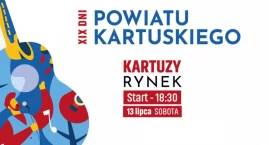 Muzyczne atrakcje na Dniach Powiatu Kartuskiego. Już w najbliższy weekend!