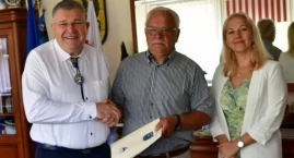 Rozpoczyna się przebudowa drogi Brodnica Górna-Grzebieniec