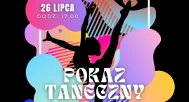 Chmielno. Pokaz taneczny w wykonaniu grupy Profil Dance Company