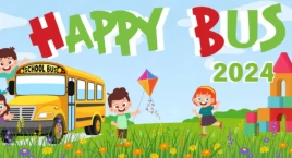 Chmielno. Wakacje z Happy Busem
