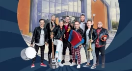 Sierakowice. Dzień Otwarty w nowym Centrum Kultury - wydarzenie uświetni koncert zespołu Enej