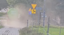 Mają dość szambiarek. Ponad 300 kursów dziennie. Mieszkańcy Żukowa protestują!