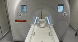 Szpital z nowoczesnym rezonansem, ale nie dla wszystkich