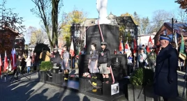 Kartuzy. Powiatowo-gminne obchody Narodowego Święta Niepodległości