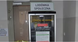 Kartuzy. Jest zbiórka na lodówkę społeczną! Wspólnie możemy pomóc potrzebującym!