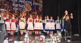 33. Finał Wielkiej Orkiestry Świątecznej Pomocy w Kartuzach. Gramy na zdrowie! 