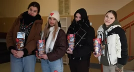 33. Finał Wielkiej Orkiestry Świątecznej Pomocy w Sierakowicach
