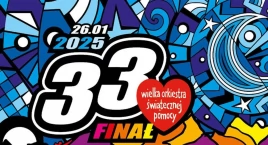 33. Finał Wielkiej Orkiestry Świątecznej Pomocy w Sulęczynie