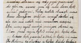 Ponura historia kartuskich Żydów odczytana w odnalezionych po 80 latach listach do przedwojennego przyjaciela