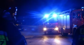 Wypadek na przejściu dla pieszych w Pępowie – 24-lat&hellip;