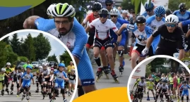 Rolkarze na start! V Półmaraton Wrotkarski w Sercu Kaszub