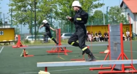 Druhowie z gminy Sierakowice zmierzą się w sporcie pożarniczym