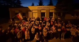 Kiełpino. Tłumy mieszkańców pożegnały ostatni pociąg&hellip;