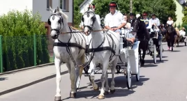 Konie, zawody i zabawa – wszystko to podczas Wielkie&hellip;