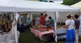 Festiwal Nalewek Kaszubskich - letnia uczta smaków w kartuskim muzeum