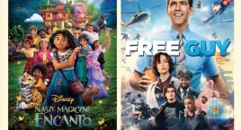 Filmowy wieczór pod gwiazdami – kino plenerowe w Stężycy 