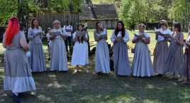 50. Jarmark Wdzydzki - największy na Kaszubach kiermasz rękodzieła i sztuki ludowej
