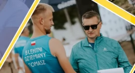 Sportowe Mistrzostwa Kaszub w Dziemianach - biegi, marsz z kijkami i sztafeta