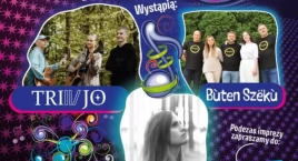 II Muzyczny Wieczór na Promenadzie w Stężycy - koncerty i wodne atrakcje
