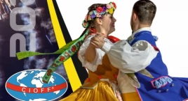 Międzynarodowy Festiwal Folkloru - XII Kaszubskie Spotkania z Folklorem Świata