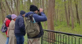 Spacer z dziką naturą – „Ostoja” zaprasza mieszkańców gminy Somonino