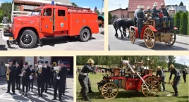 XIII Parada Konnych Wozów Strażackich w Szymbarku