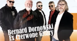 Dożynki Gminy Sierakowice odbędą się w Gowidlinie – gwiazdą Bernard Dornowski ex Czerwone Gitary