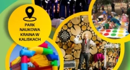 Kaliska w rytmie zabawy – rodzinny piknik z okazji 200-lecia wsi