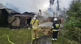 Pomóżmy rodzinie z Garcza stanąć na nogi po tragicznym pożarze