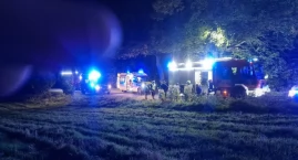 Tragedia w Łebieńskiej Hucie – nie żyje 10-latek