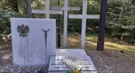 Obchody Święta Niepodległości w Gminie Somonino – uroczystości w Lesie Hopowskim