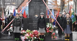 Kartuzy. Powiatowo-gminne obchody Narodowego Święta Niepodległości
