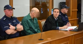 Ruszył proces przeciwko Piotrowi G. z m. Czerniki. Paulina G. w roli pokrzywdzonej