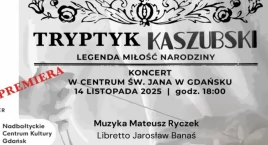 Tryptyk Kaszubski w Gdańsku - darmowy transport z Chmielna i Stężycy
