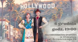 Od Hollywood po Kaszuby - koncert muzyki rozrywkowej w Chmielnie