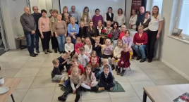 Betlejem w sercach – wzruszające jasełka dla senioró&hellip;