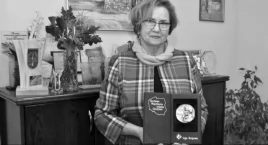 Nie żyje Janina Kwiecień - wieloletnia starosta kartuski