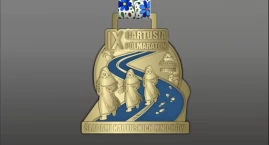 IX Cartusia Półmaraton „Śladami Kartuskich Mnichów”: Utrudnienia w ruchu w niedzielę w Kartuzach