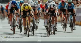 83. Tour de Pologne. Powiat kartuski na trasie I etapu wyścigu