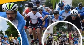 Na rolkach po zdrowie! VI Półmaraton Wrotkarski w Sercu Kaszub