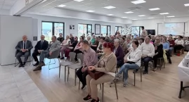 Dzień otwarty Domu Dziennego Pobytu w Sierakowicach &hellip;