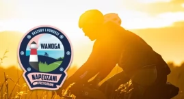 Wanoga Gravel 2026 – kolarskie emocje w Stężycy