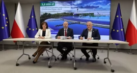 Zdjęcie przedstawia: Ponad 8 mln zł na gospodarkę wodno-ściekową w gminie Żukowo