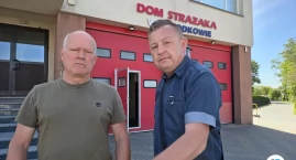 Zdjęcie przedstawia: Muzeum Pożarnictwa w Przodkowie – pasja, historia i tradycja strażacka
