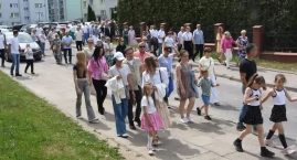 Boże Ciało w Kartuzach. Procesja przeszła ulicami os&hellip;